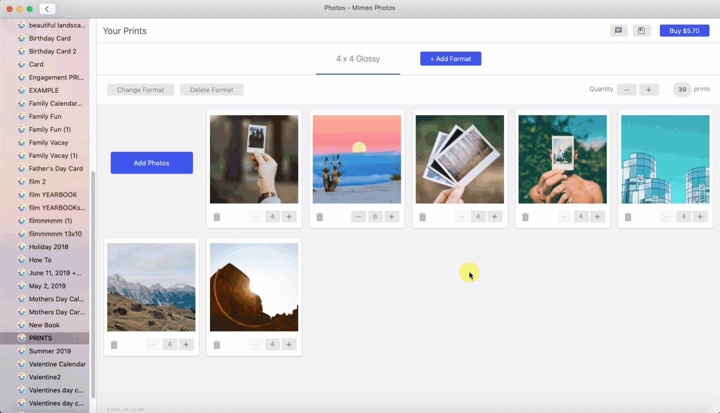 How to Get Started Prints